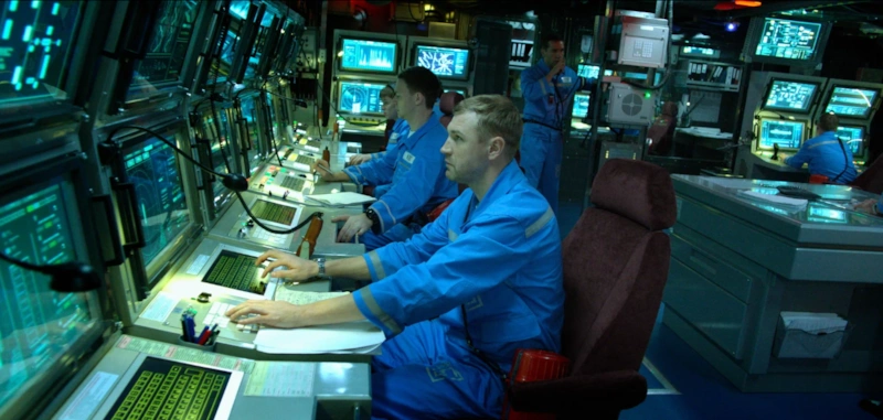 Кадр из фильма «Кракен»