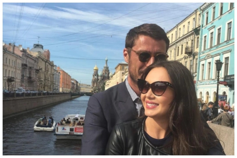 Аида Гарифуллина и Марат Сафин Аида Гарифуллина и Марат Сафин