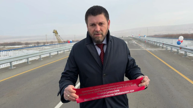 Зампред правительства Забайкалья Алексей Гончаров Зампред правительства Забайкалья Алексей Гончаров