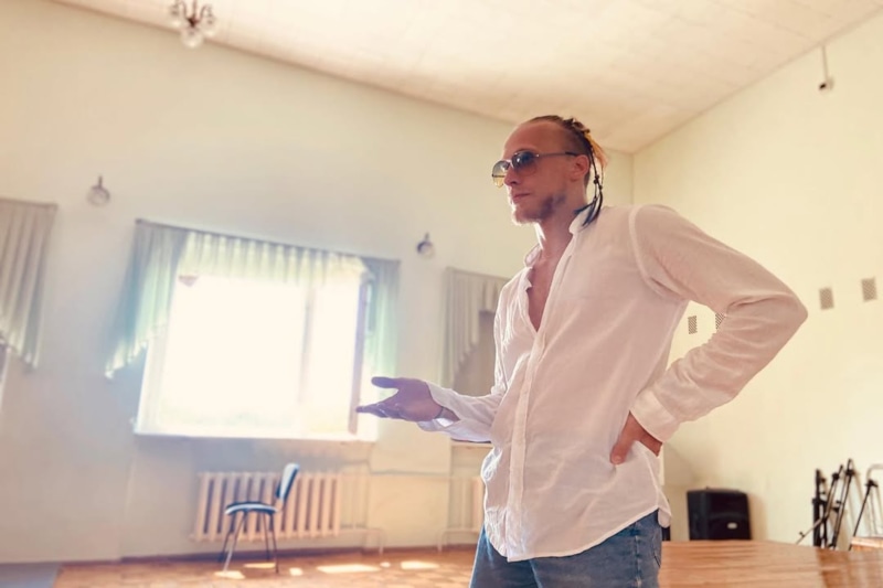 Даниил Благов заменит Шамана в этно-опере «Князь Владимир»