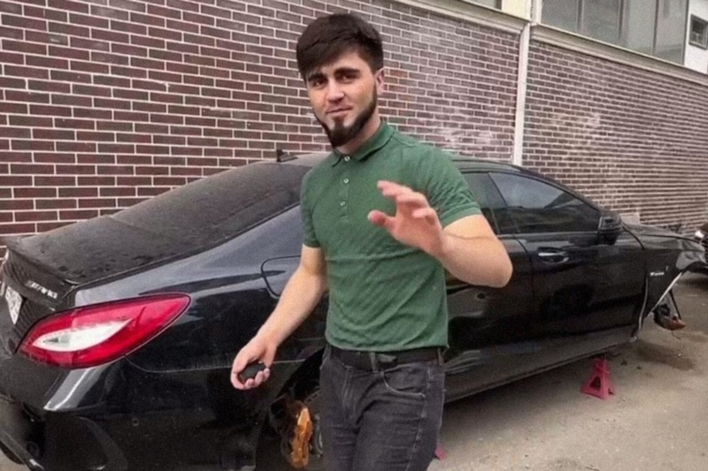 блогеру Гаджиеву вынесли приговор блогеру Гаджиеву вынесли приговор