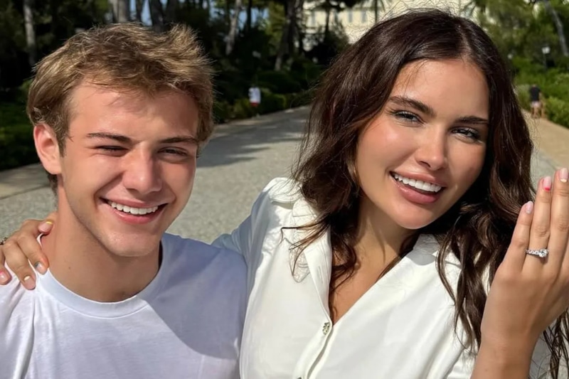 Мариам Тилляева выходит замуж второй раз