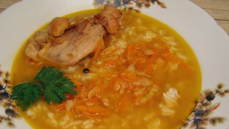 Похлебка из кролика: нежно и наваристо