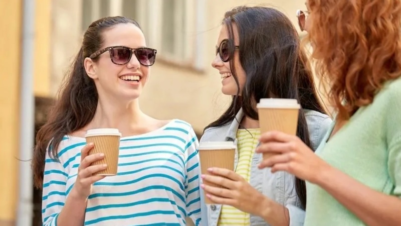 Опасная бодрость: кофе в жару Опасная бодрость: кофе в жару