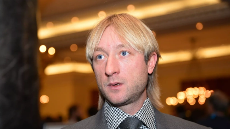 Плющенко взбеленился после вопроса о кризисе среднего возраста