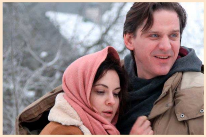 Кадр из сериала «Заложница»