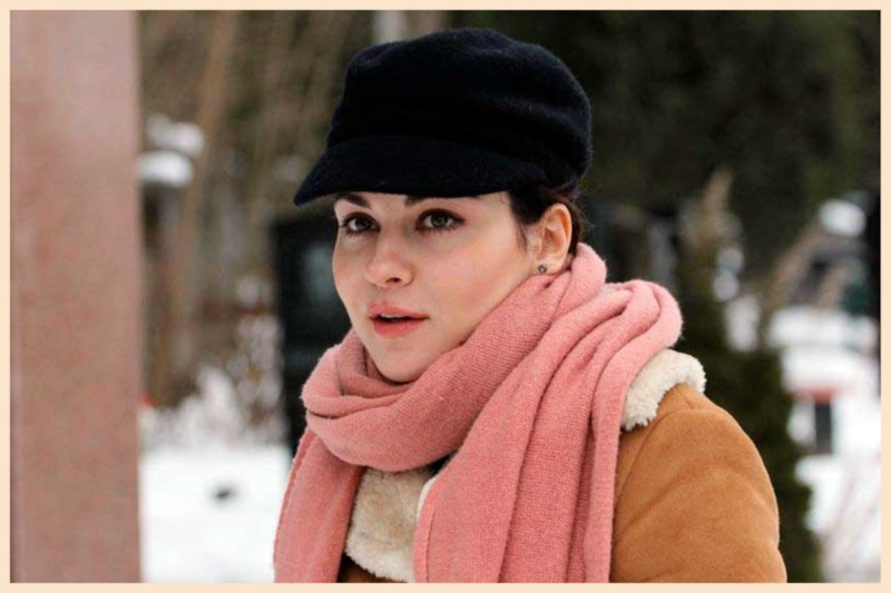 Кадр из сериала «Заложница»