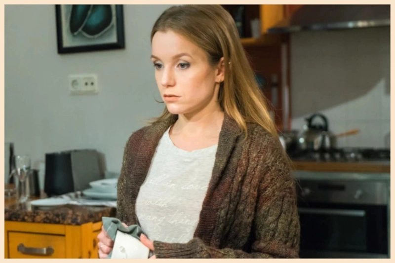 Кадр из сериала «Огненный ангел»