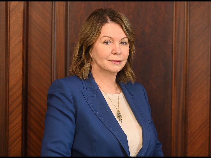 Председатель Верховного суда РФ Ирина Подносова