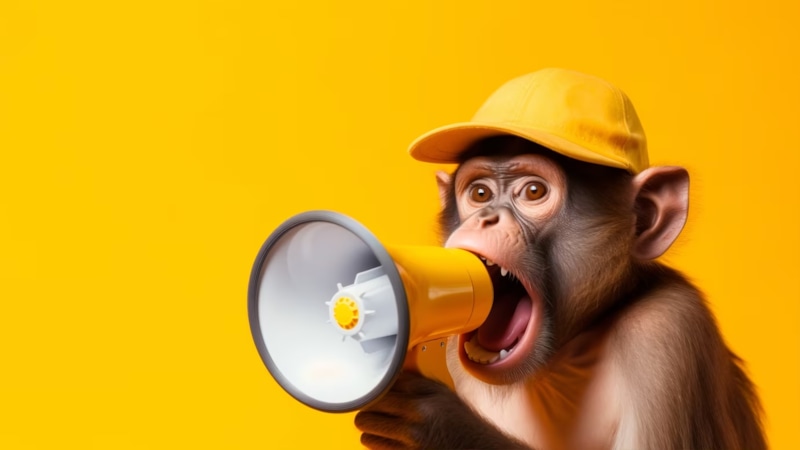 Почему животные молчат: загадка речи