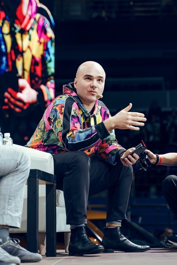 Инвестор Виктор Прокопеня