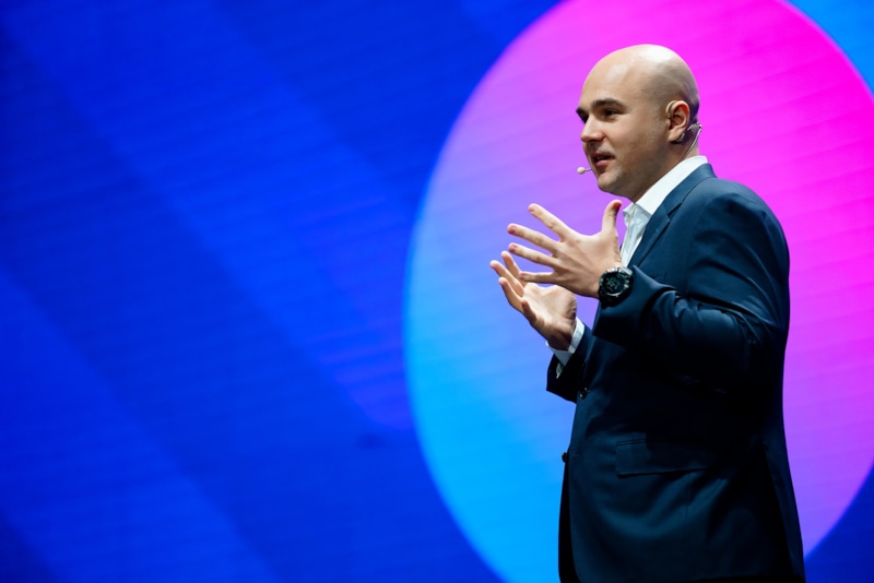 Предприниматель Виктор Прокопеня