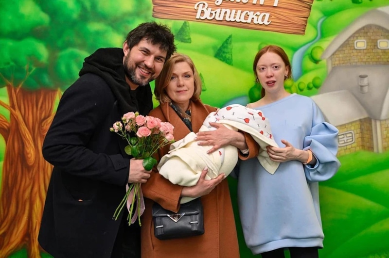 Жена Алибасова ослепла из-за врачебной ошибки