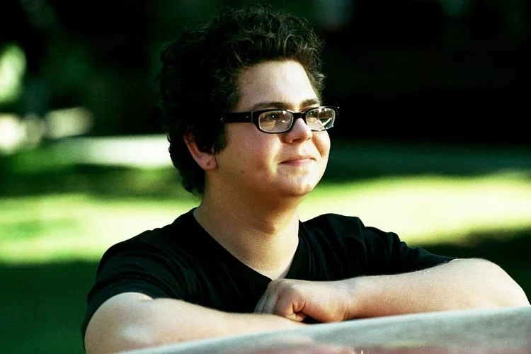 Джек Осборн в молодости Джек Осборн в молодости