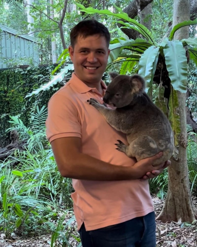 Глеб Трифонов — главный редактор телеграм-канала Baza