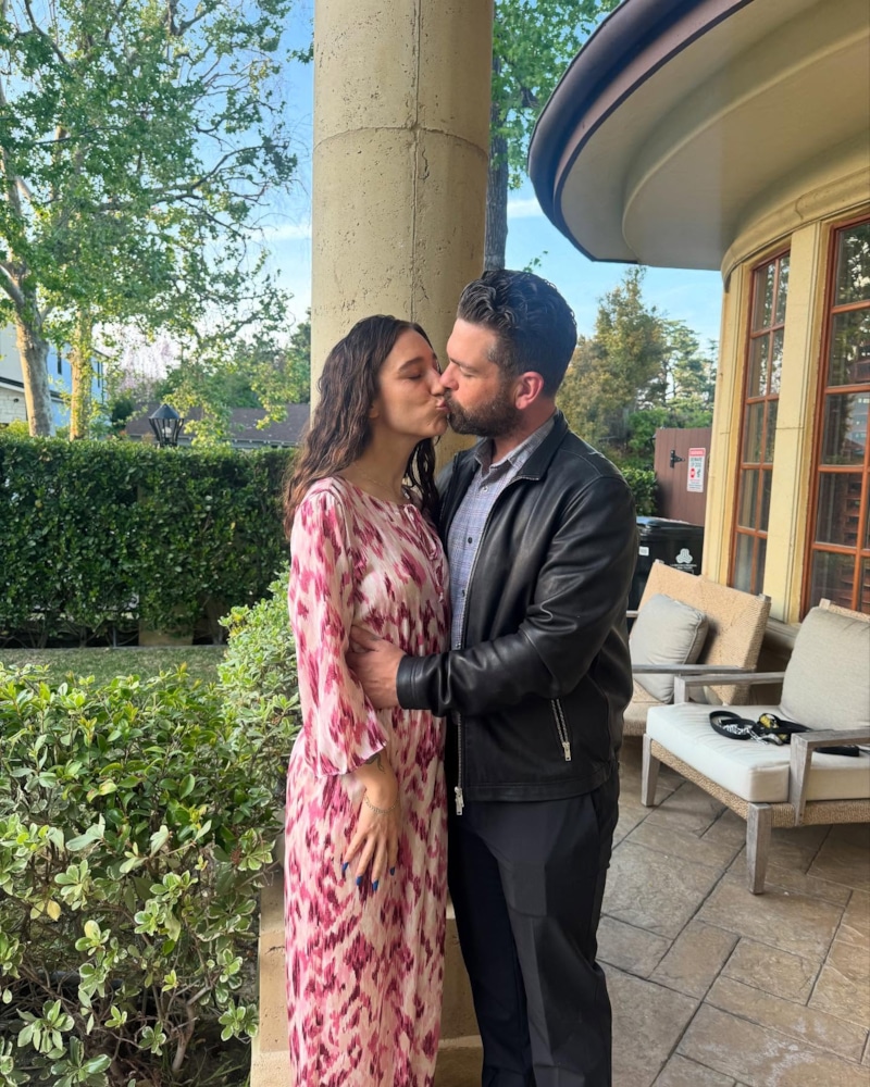 Джек Осборн и Ари Герхарт Джек Осборн и Ари Герхарт