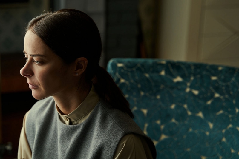 Кадр из сериала «Дыши»