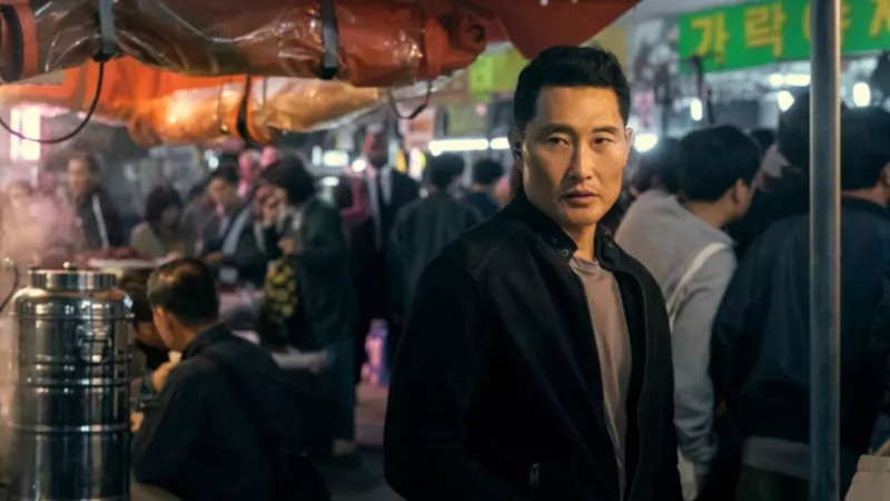 Кадр из сериала «Бабочка»