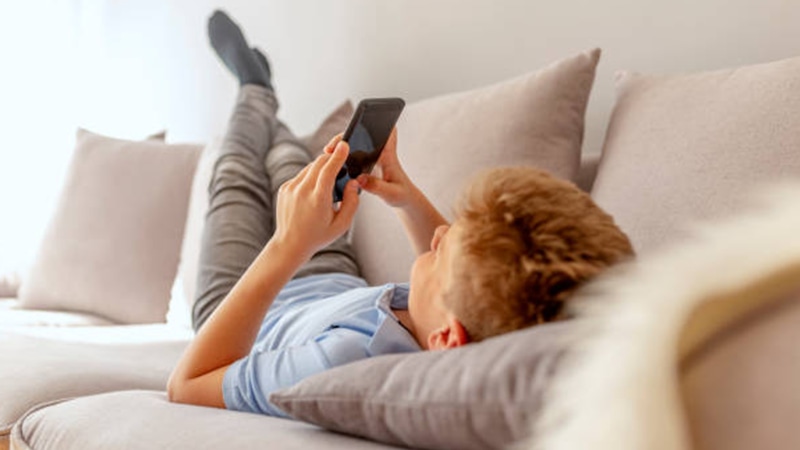 Тревожная статистика: дети теряют активность