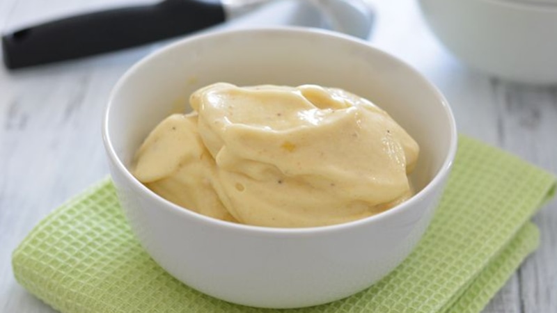 Банановый крем: для наслаждения достаточно 3 ингредиентов Банановый крем: для наслаждения достаточно 3 ингредиентов