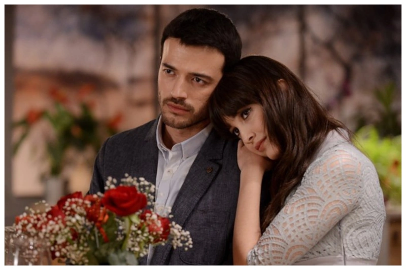 Кадр из сериала «Сладкая месть»