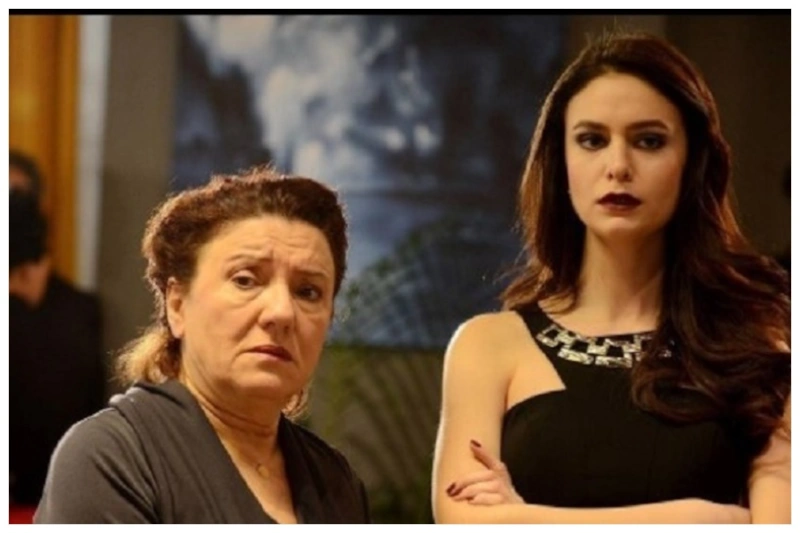 Кадр из сериала «Сладкая месть»