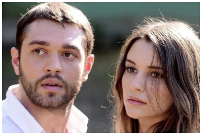 Кадр из сериала «Сладкая месть»