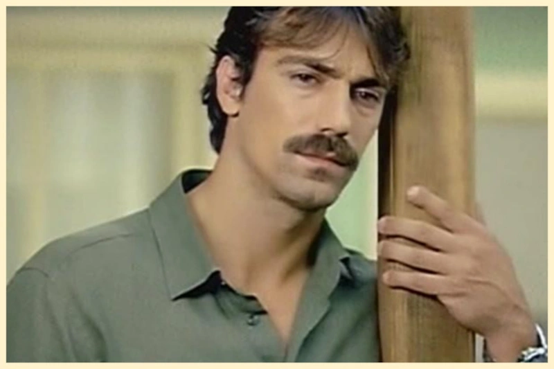 Кадр из сериала «Иффет»