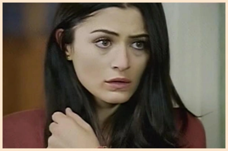 Кадр из сериала «Иффет»