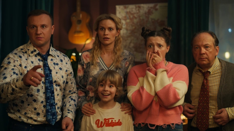 Кадр из сериала «Баранкины и камни силы»