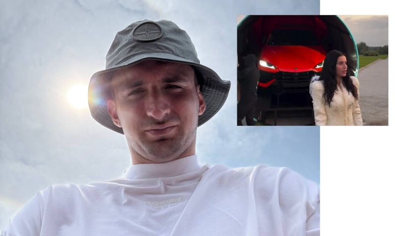 СМИ узнали, сколько Михаил Литвин выложил за роскошную свадьбу