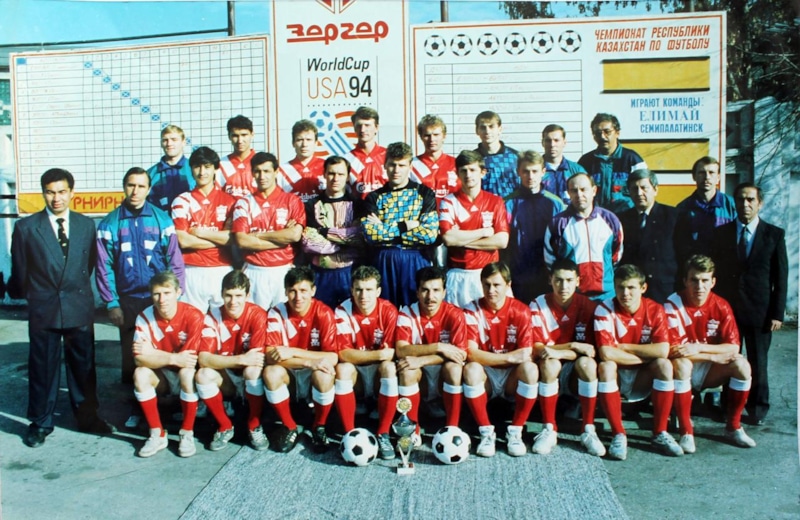 Виталий Кафанов в молодости Виталий Кафанов в молодости