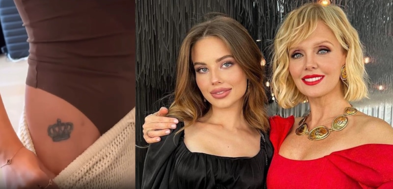 невестка Валерии решила исправить кринжовую ошибку юности