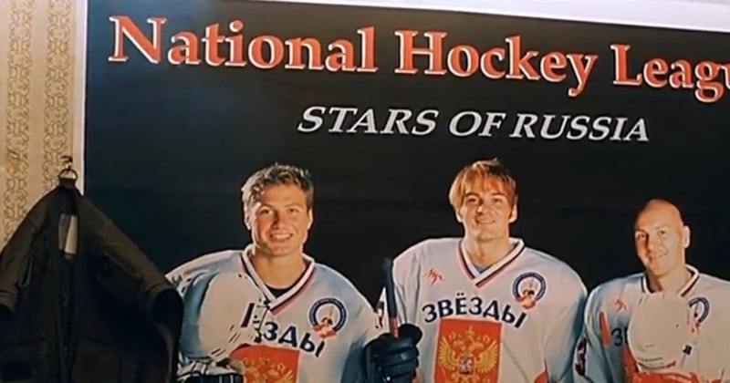 Андрей Николишин в фильме «Брат 2» Андрей Николишин в фильме «Брат 2»