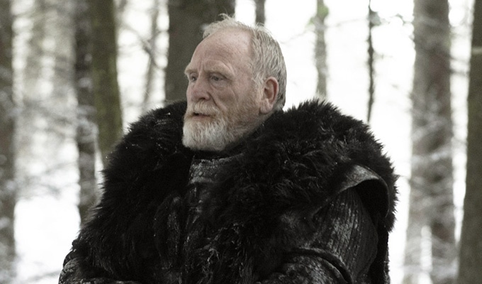 Джеймс Космо в сериале «Игра престолов»