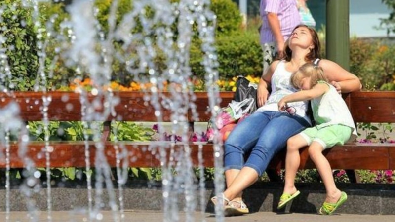 Жара в городе: чего избегать Жара в городе: чего избегать