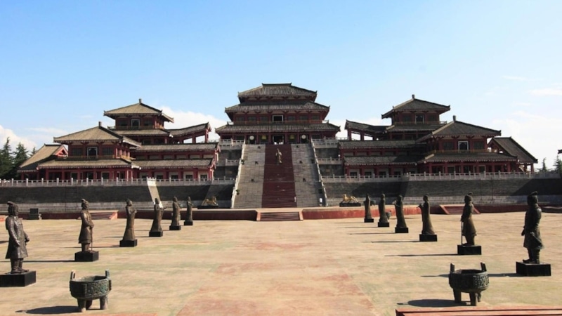 Древняя гробница: тайны корейского аристократа в Китае