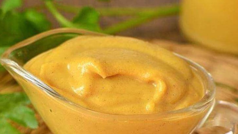 Соус «Руй»: ржавый деликатес