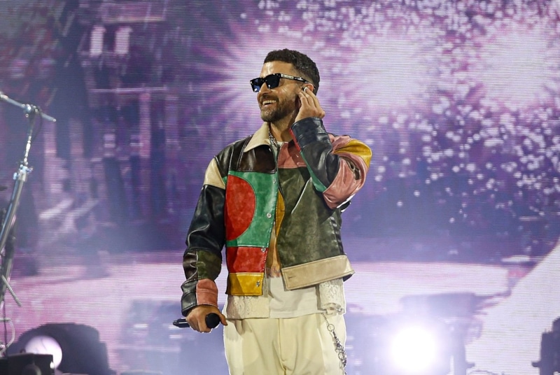 халтурящий на концертах Тимберлейк довел фанатов до ручки