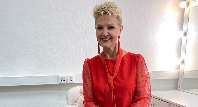 Маргарита Суханкина честно рассказала, что сделала с лицом Маргарита Суханкина честно рассказала, что сделала с лицом