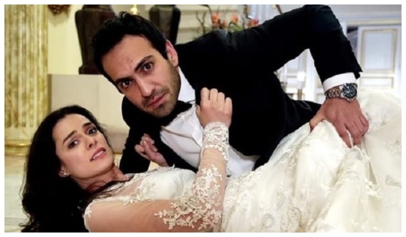 Кадр из сериала «Снова любовь»