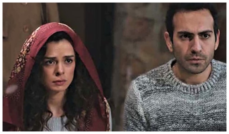 Кадр из сериала «Снова любовь»