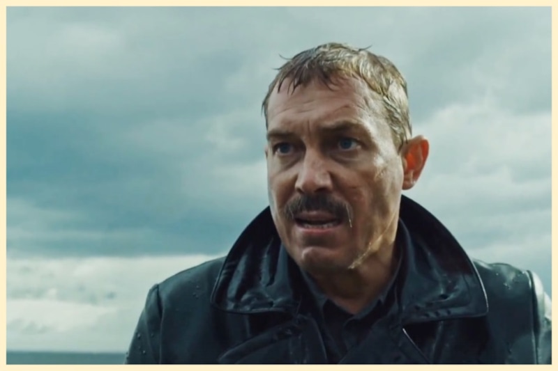 Александр Бухаров в сериале «Молчание»