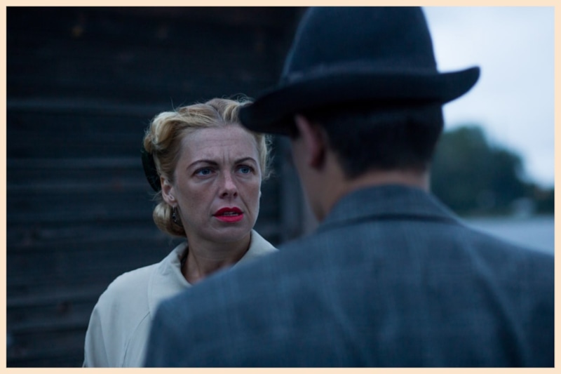 Екатерина Зорина в сериале «Молчание»