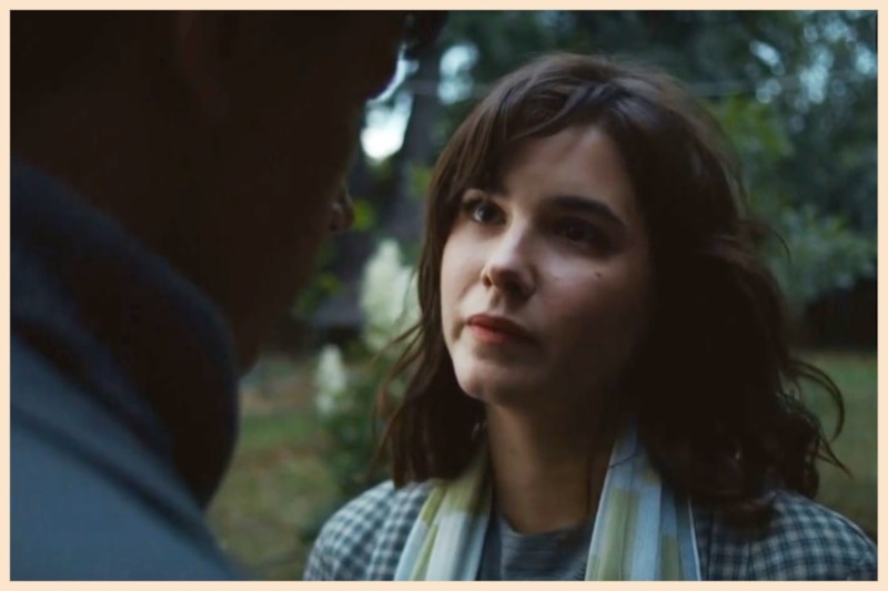 Мария Андреева в сериале «Молчание»