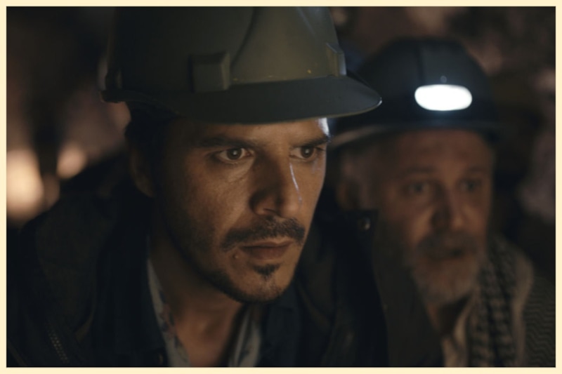 Кадр из сериала «Дар» Кадр из сериала «Дар»