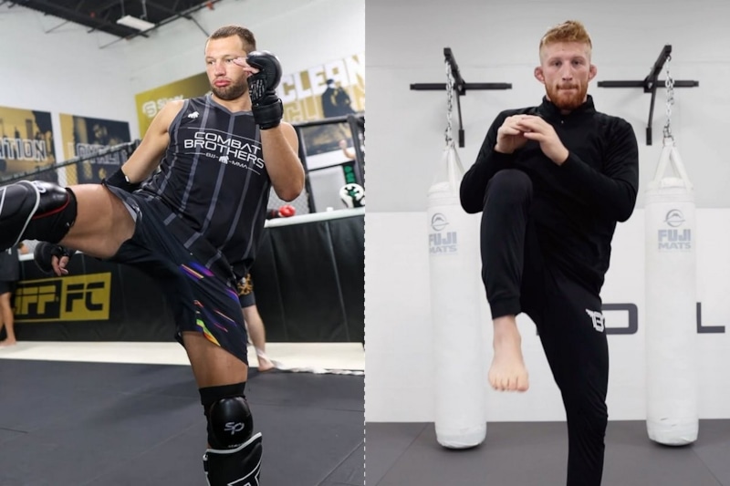 Ренье де Риддер победил Бо Никала