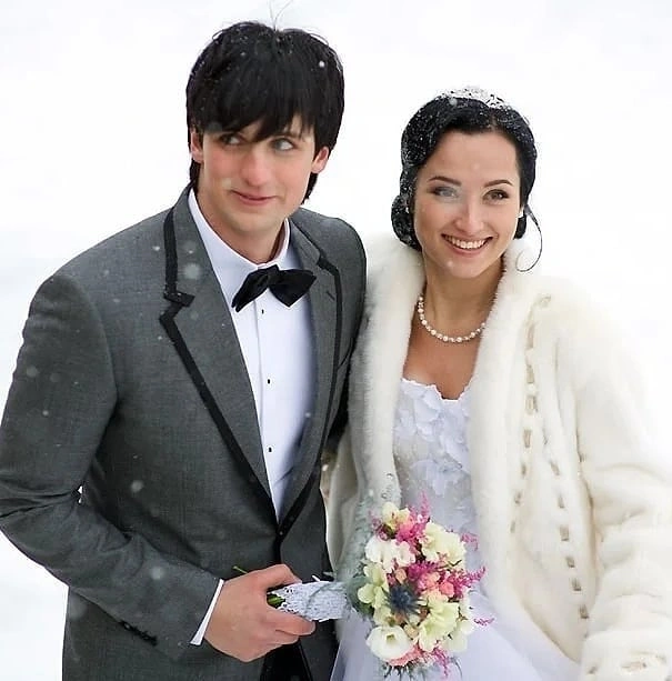 Свадьба Дмитрия Колдуна и Виктории Колдун