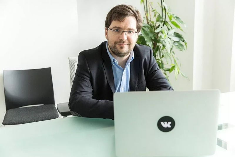 Генеральный директор «ВКонтакте» Борис Добродеев