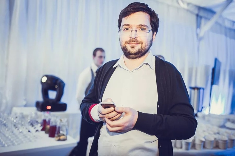 Борис Добродеев — сооснователь IT-холдинга Uzum